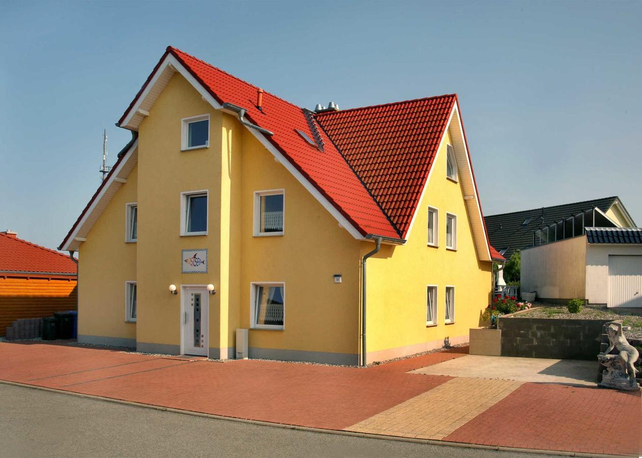 Villa Europa Heringsdorf  Kültér fotó