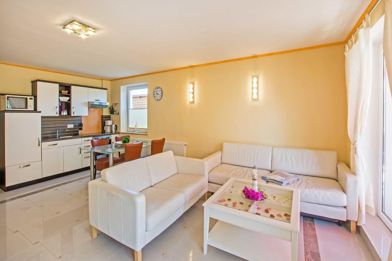 Villa Europa Heringsdorf  Kültér fotó