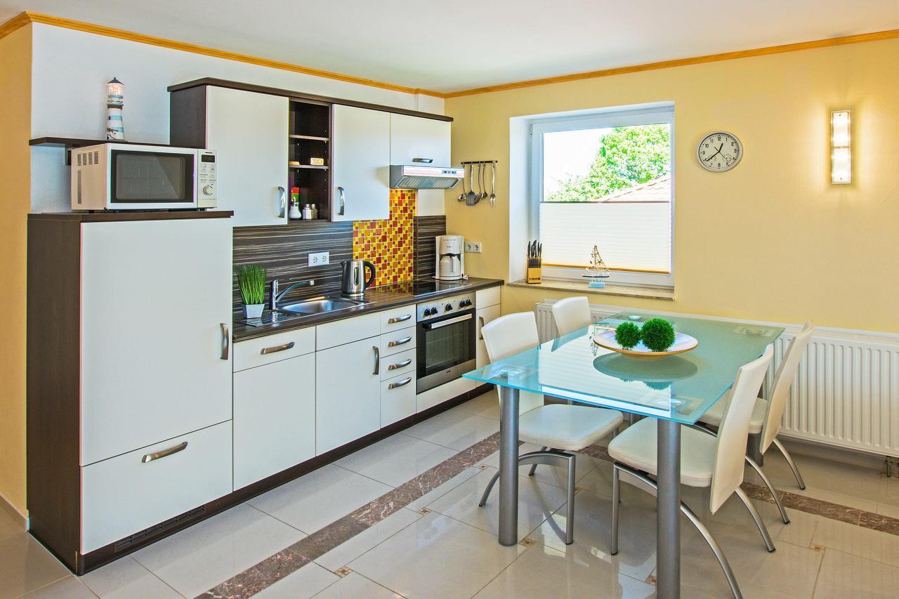 Villa Europa Heringsdorf  Kültér fotó