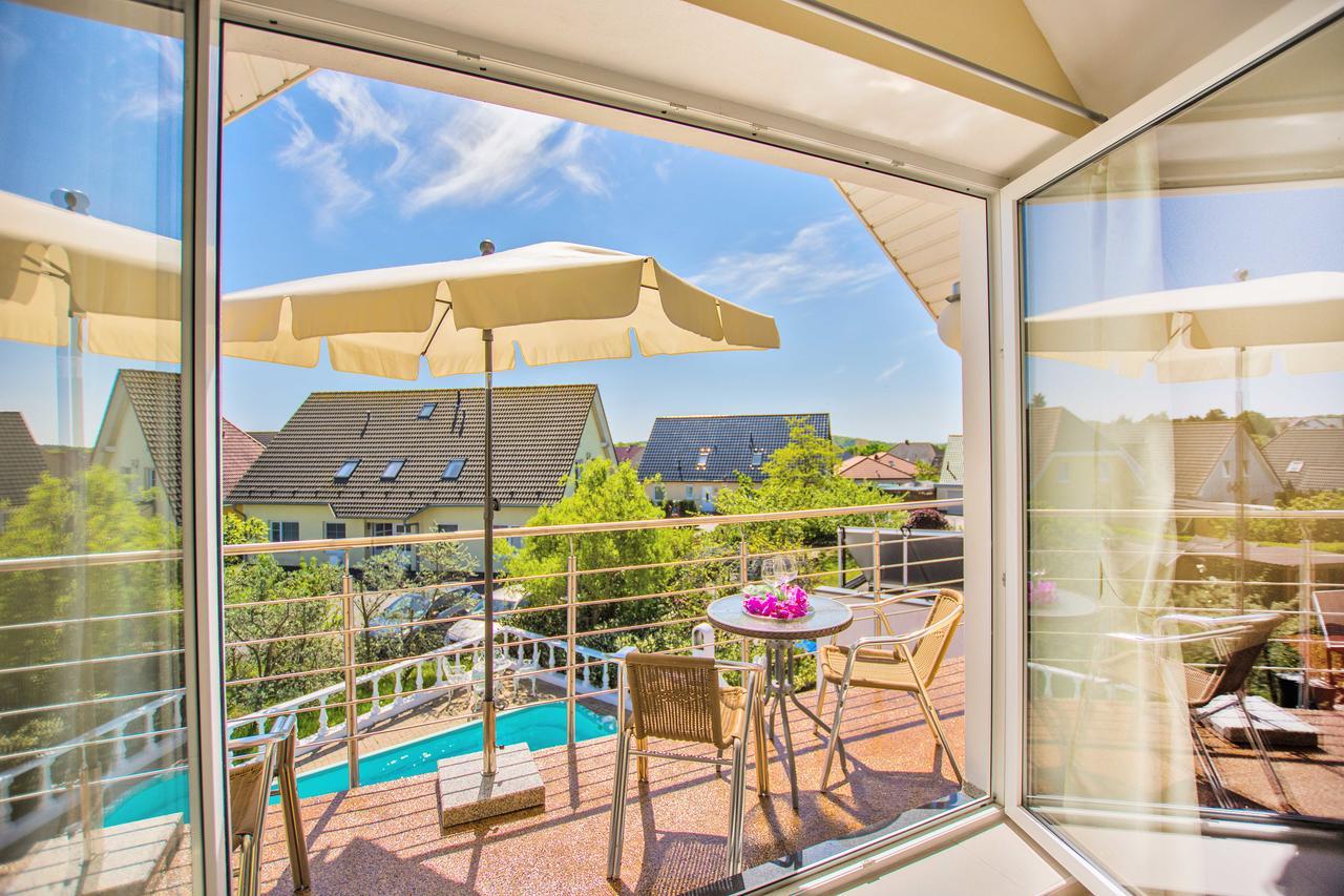 Villa Europa Heringsdorf  Kültér fotó