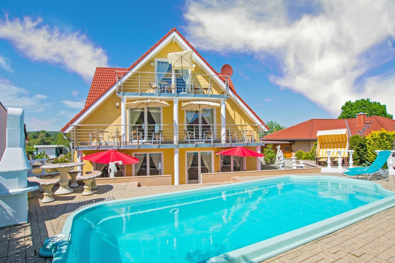 Villa Europa Heringsdorf  Kültér fotó