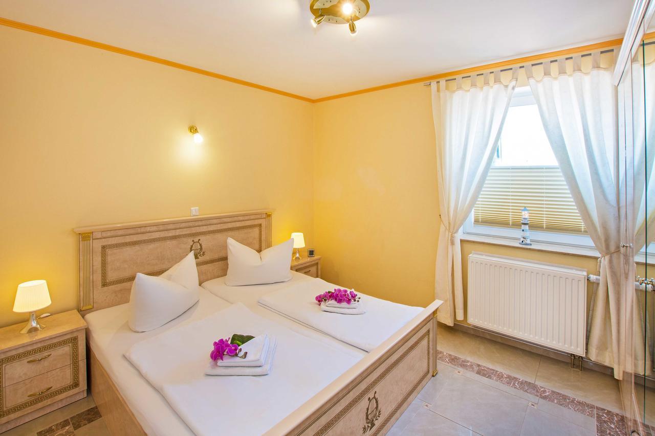 Villa Europa Heringsdorf  Kültér fotó