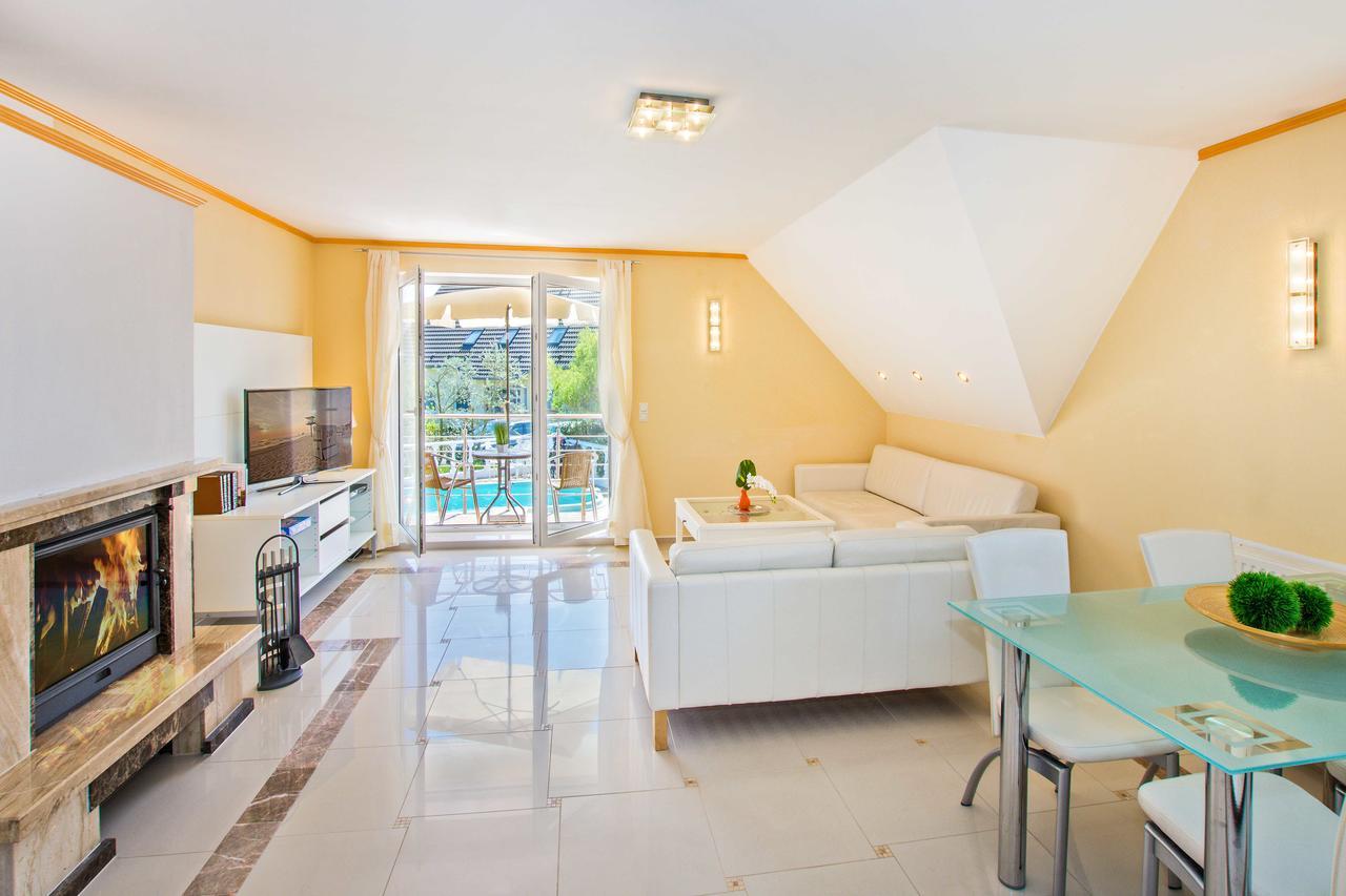 Villa Europa Heringsdorf  Kültér fotó
